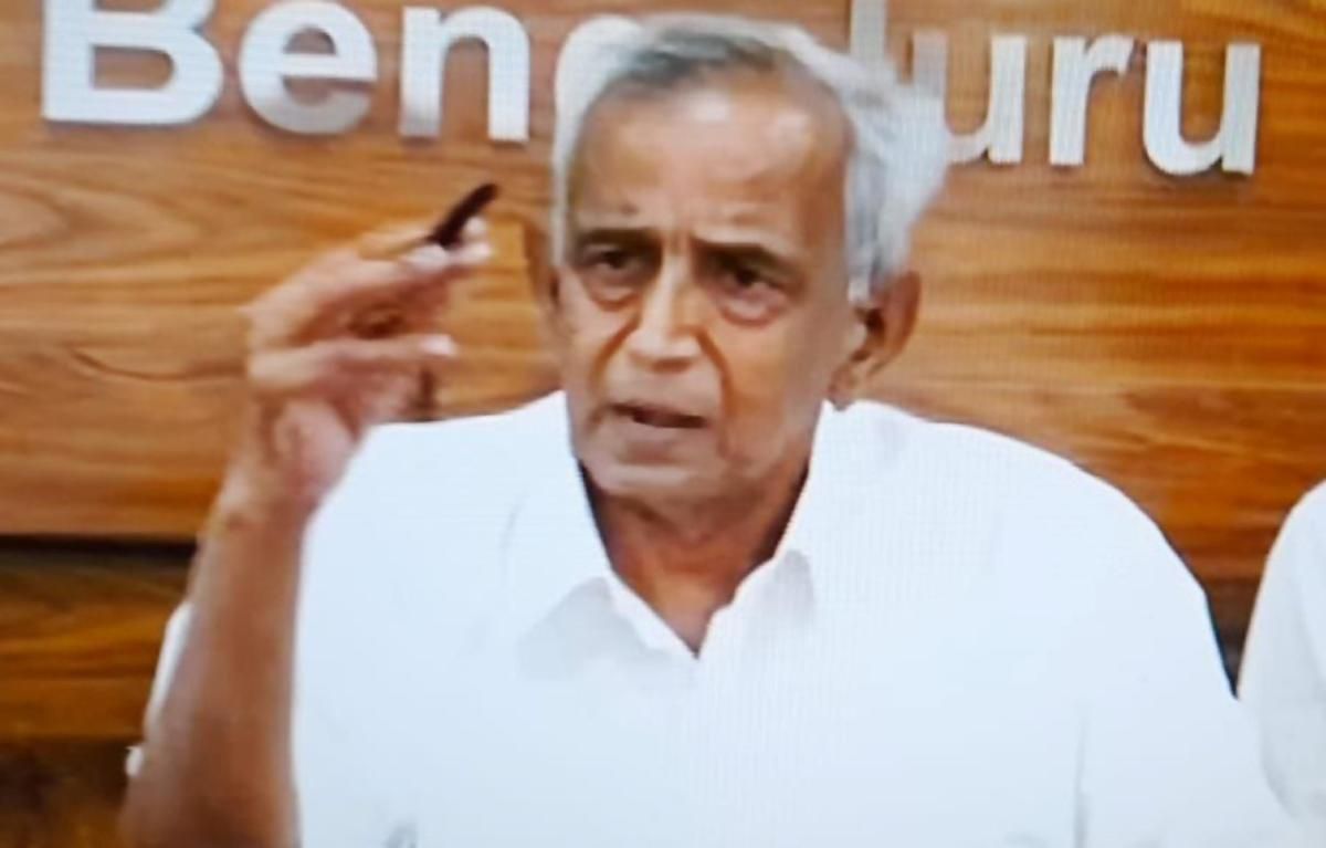 कर्नाटकः बीजेपी सरकार पर 40% कमीशन का आरोप लगाने वाले अरेस्ट