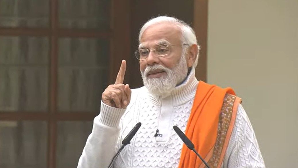 पीएम मोदी यूएई के लिए रवाना हुए, अबू धाबी में करेंगे पहले हिंदू मंदिर का उद्घाटन