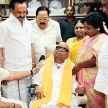 tamilnadu bjp to share seats with dmk alaghiri faction - Satya Hindi