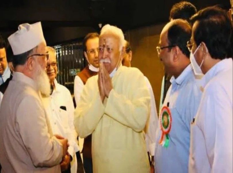 संघ-मुस्लिम नेताओं की फिर बैठक, पर रवैया क्यों नहीं बदलता