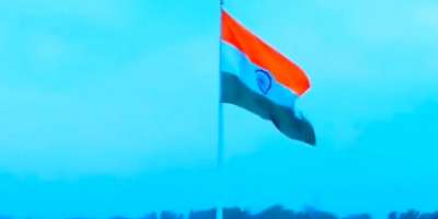 tiranga journey background design as india celebrates 75 years of independence - Satya Hindi