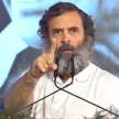congress mla says rahul gandhi is modern india mahatma gandhi - Satya Hindi