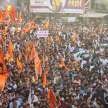 Mumbai Mira Road: Speeches promoting communalism at rally, permitted by court - Satya Hindi