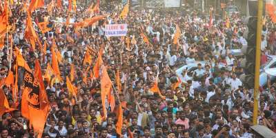 Mumbai Mira Road: Speeches promoting communalism at rally, permitted by court - Satya Hindi