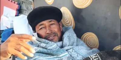 sonam wangchuk reminds pm modi on ladakh demands - Satya Hindi