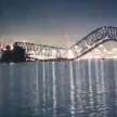 ship that crashed into us baltimore bridge had 22 indian crew - Satya Hindi