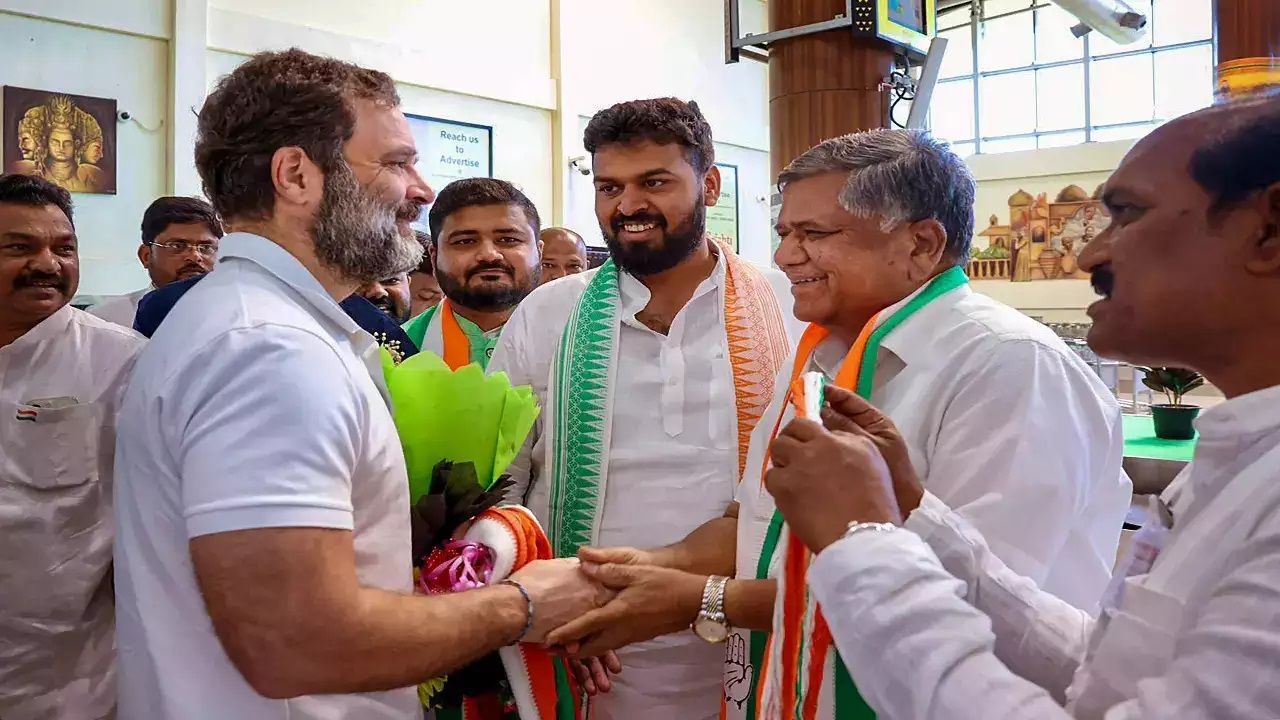 Karnataka: Who turned Lingayat vote in favor of Congress? - Satya Hindi