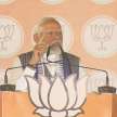 pm modi alleges rahul stopped abusing adani ambani congress replies - Satya Hindi