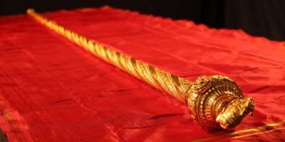 sengol: Modi government relying on WhatsApp University history! - Satya Hindi