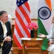 US Secretary of State mike Pompeo narendra modi - Satya Hindi