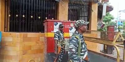 Center's security to rebel ministers, Uddhav may sack - Satya Hindi