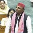 akhilesh yadav says expect no suspensions expulsion to om birla speaker election - Satya Hindi