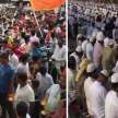 aligarh administration bans hanuman chalisa aarti namaz - Satya Hindi