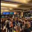 french rail network attacked ahead of olympics opening ceremony - Satya Hindi