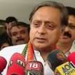 Shashi Tharoor contesting Congress President election 2022 - Satya Hindi