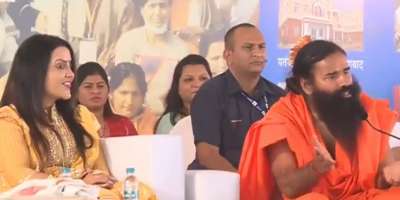 Ramdev women look good comment controversy - Satya Hindi