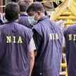 NIA busts Islamic State Module planning terror attack, 10 in custody - Satya Hindi