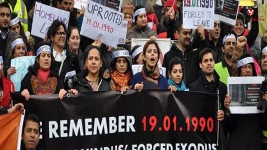targeted killings in Kashmir and Kashmiri Pandit exodus - Satya Hindi