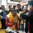 Kishore Upadhyay joins BJP - Satya Hindi