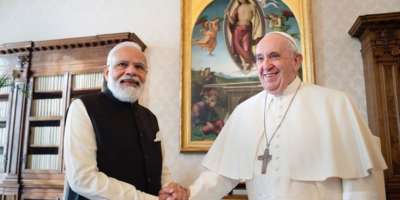 Christians atrocities:  if this country sick, no place for minorities in india?  - Satya Hindi