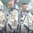 pm modi reveals 4 gaganyaan astronauts  - Satya Hindi