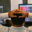 stock markets crash investor anxiety what to do - Satya Hindi