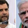 Rahul gandhi slammed to PM on announcement of A SAT - Satya Hindi