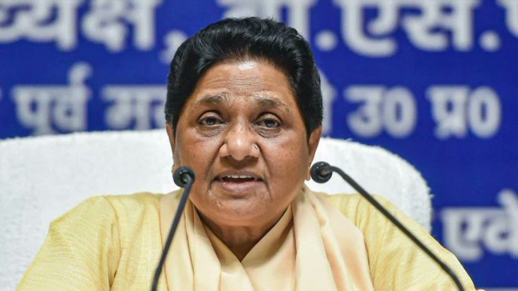 bjp report on up poll performance shifting bsp votes helped - Satya Hindi