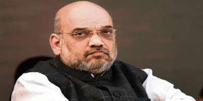 amit shah make false claim reservation for muslims was not given by congress but by jds - Satya Hindi