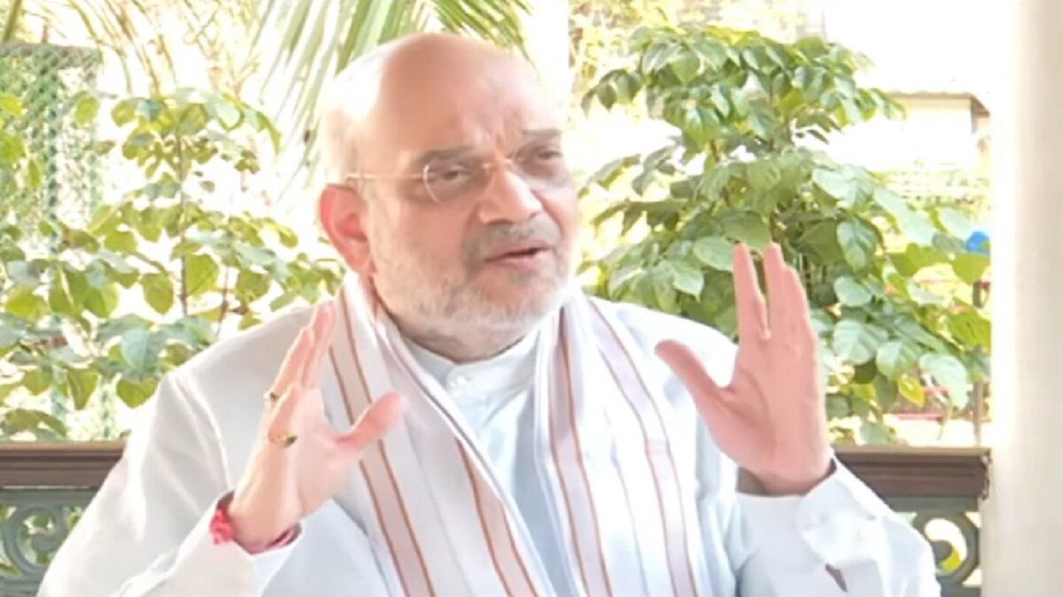 जम्मू-कश्मीर में जल्द ही पुलिस संभालेगी कानून व्यवस्था: अमित शाह