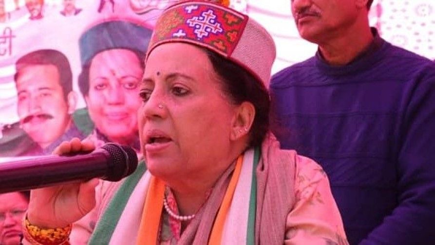 Himachal Pradesh elections 2022 Congress CM face Pratibha singh - Satya Hindi
