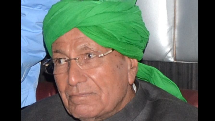 हरियाणा के पूर्व मुख्यमंत्री ओम प्रकाश चौटाला का 89 वर्ष की उम्र में निधन
