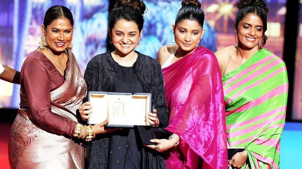 पायल कपाड़िया पर दंडात्मक कार्रवाई करने वाला FTII उनपर गर्व क्यों करने लगा?
