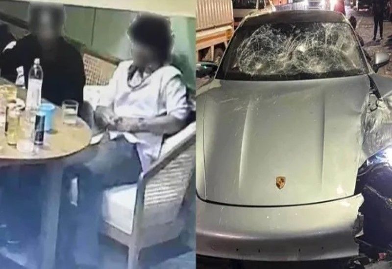 पुणे पोर्शे केसः शिंदे सरकार के मंत्री, विधायक की दागदार भूमिका