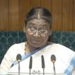 President Murmu address legitimized government failure - Satya Hindi