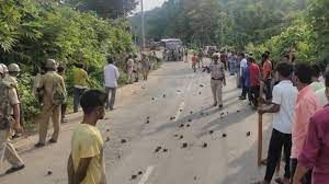 assam-mizoram border clashes show bjp intention - Satya Hindi