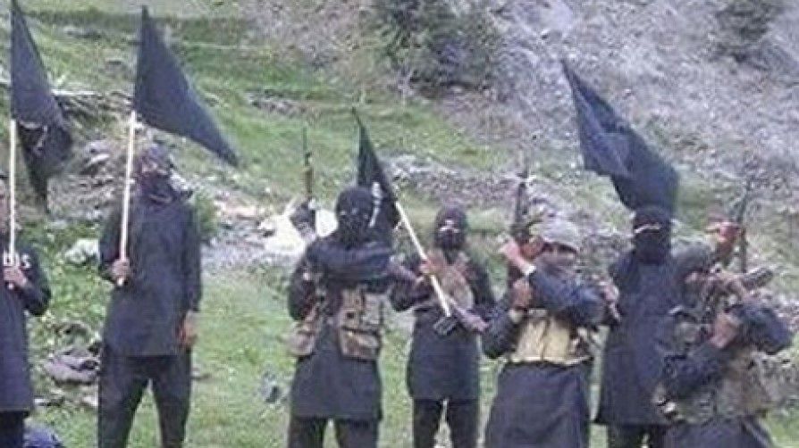 ISIS khorasan Taliban clash in Afghanistan  - Satya Hindi