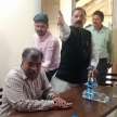 Uddhav faction MLA Salvi met minister twice - Satya Hindi