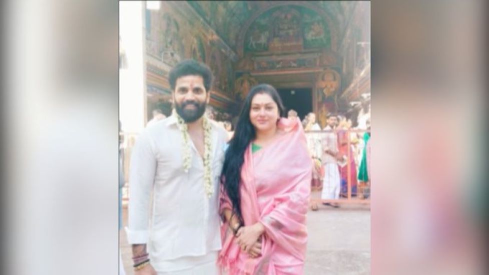 तमिलनाडु में एक्ट्रेस और भाजपा नेत्री से हिन्दू होने का सबूत मांगा गया