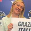 brothers of italy party giorgia meloni on mussolini fascism - Satya Hindi