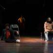 tragedy and waiting for naseer drama play - Satya Hindi