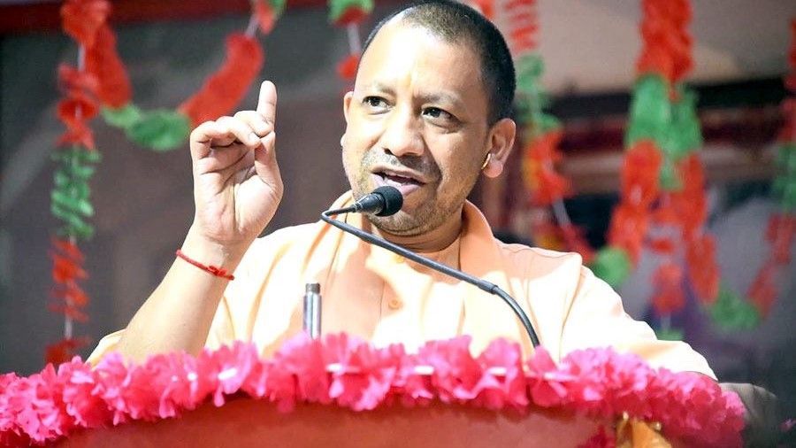 Yogi government of UP stopped 'Marathon' of Congress in Lucknow in the name of Omircon related section 144 - Satya Hindi