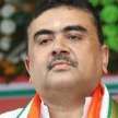 suvendu adhikari resigned from mamta cabinet - Satya Hindi