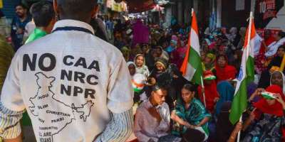 Union Minister hints CAA rules before Lok Sabha elections 2024 - Satya Hindi