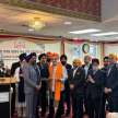 Indian ambassador Taranjit Singh Sandhu face 'misbehaved' in US gurudwara - Satya Hindi
