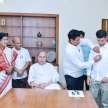 Former private secretary to Odisha CM Naveen Patnaik VK Pandian joins BJD  - Satya Hindi