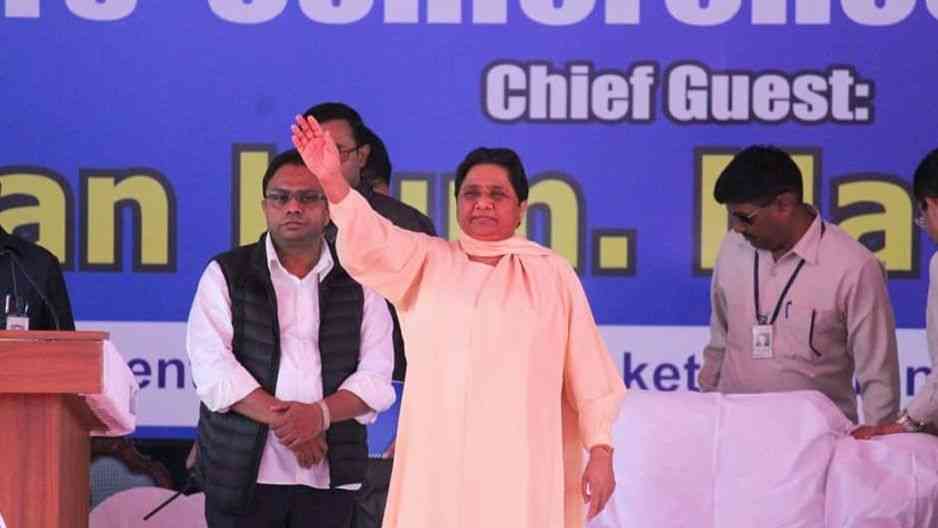 mayawati brahmin outreach before up assembly election 2022 - Satya Hindi