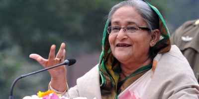 Bangladesh court issues arrest warrant against Sheikh Hasina living in India - Satya Hindi