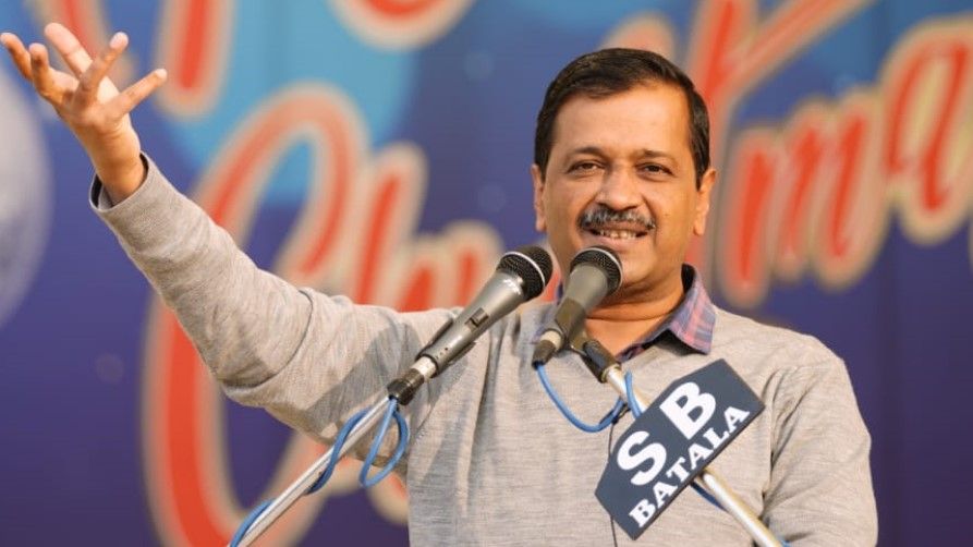Bhagwant Mann will CM face in AAP Punjab - Satya Hindi