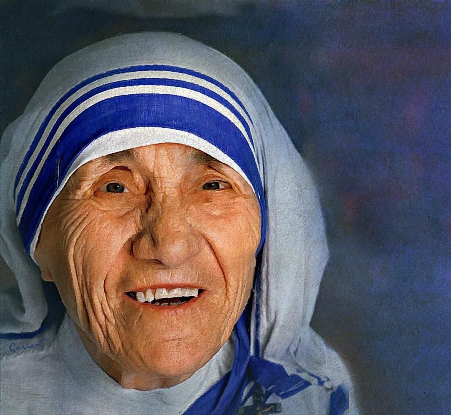 If Indian Home Ministry could had thought about 22000 poor patients feeded by Missionaries of Charity started by Mother Teresa - Satya Hindi